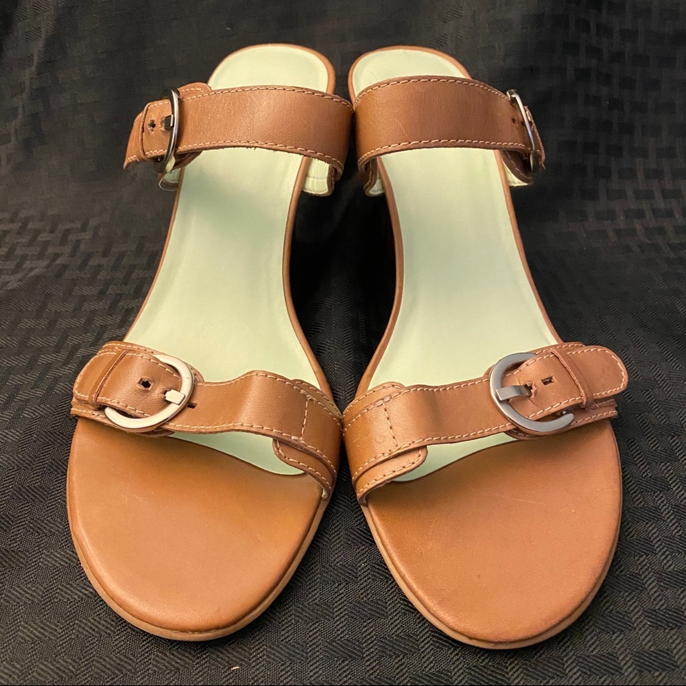Nicole Tan Sandals